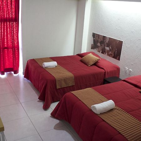 Ems Regional Hotel Veracruz Buitenkant foto