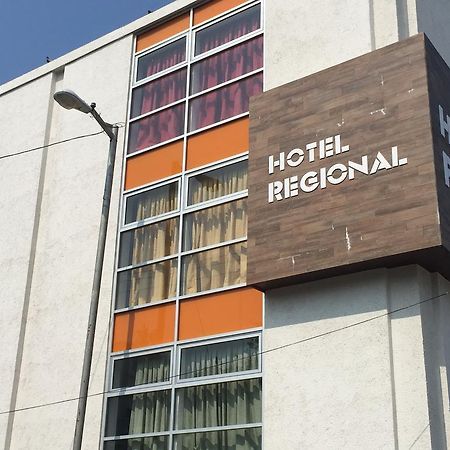 Ems Regional Hotel Veracruz Buitenkant foto