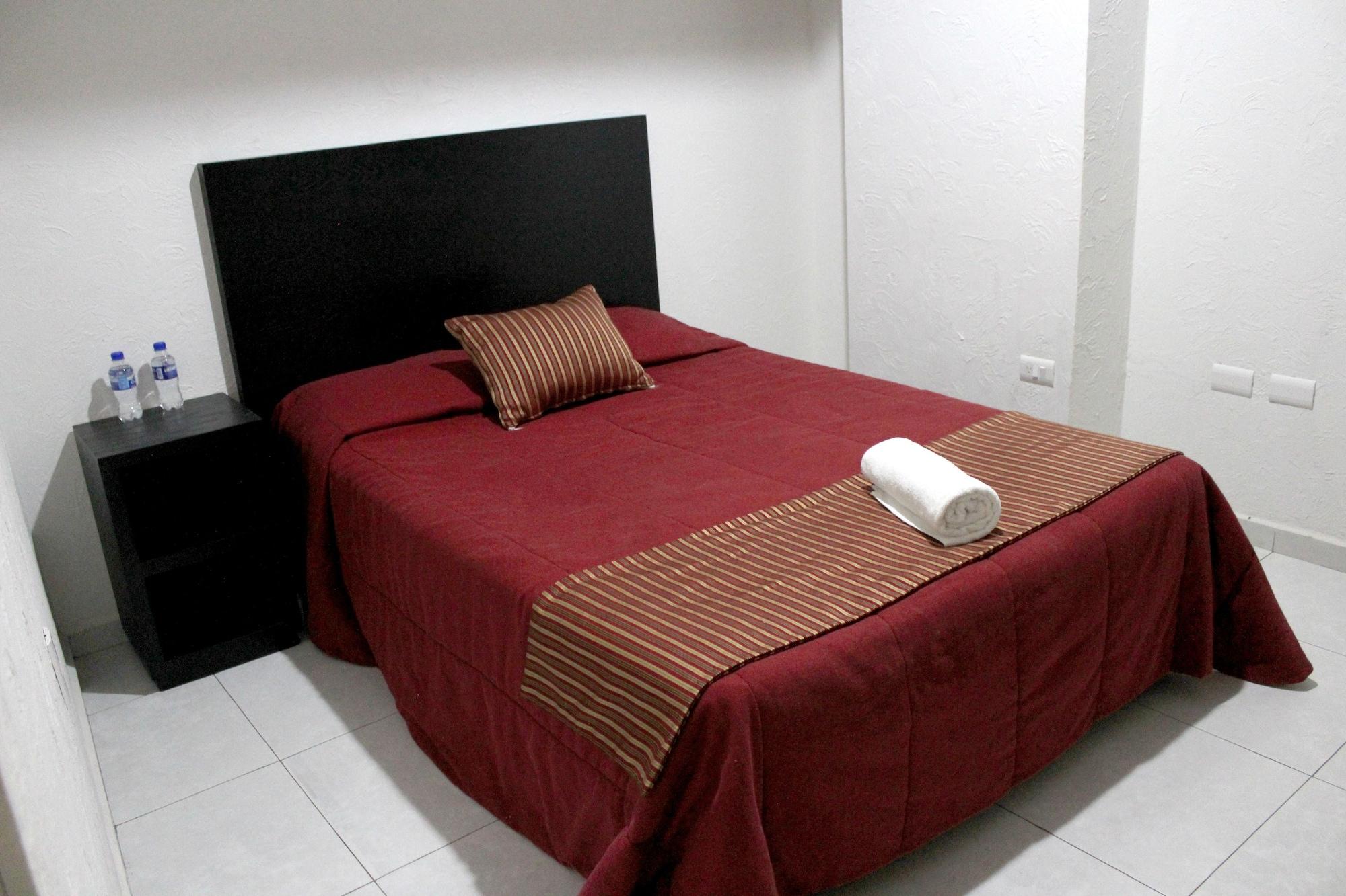 Ems Regional Hotel Veracruz Buitenkant foto