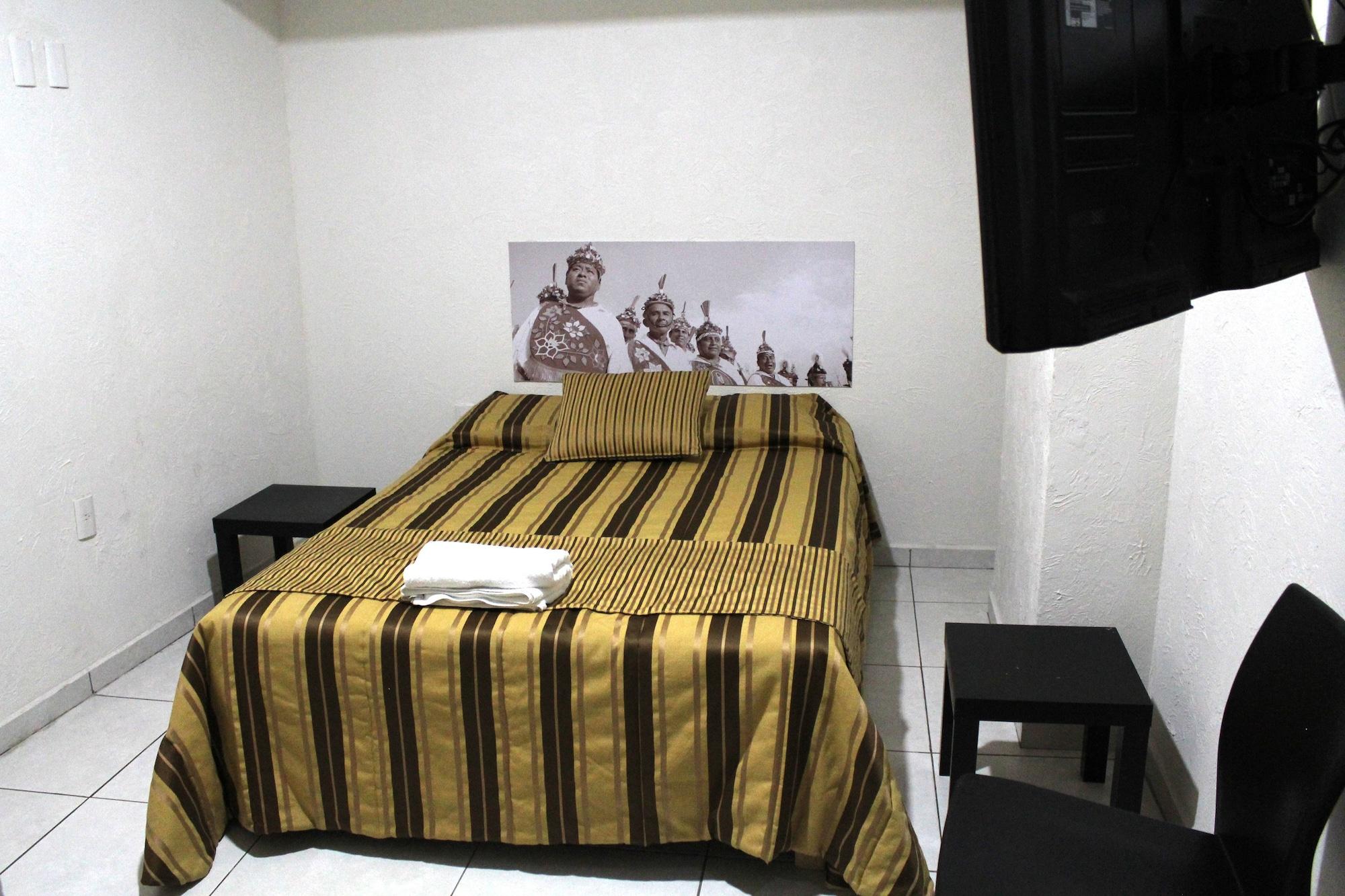 Ems Regional Hotel Veracruz Buitenkant foto
