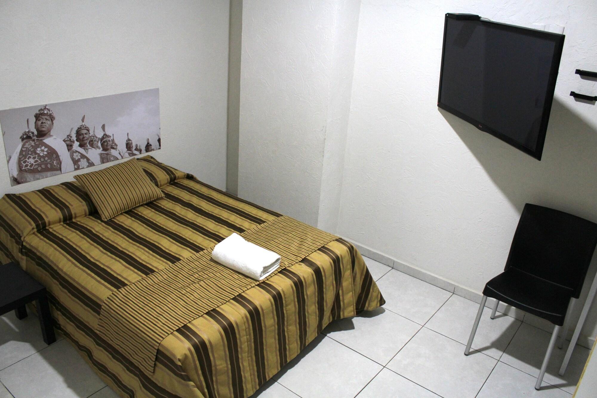 Ems Regional Hotel Veracruz Buitenkant foto