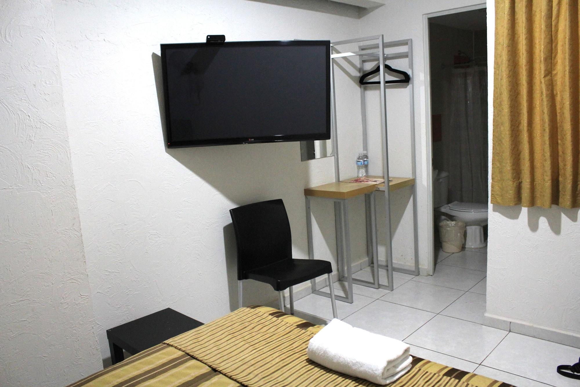 Ems Regional Hotel Veracruz Buitenkant foto