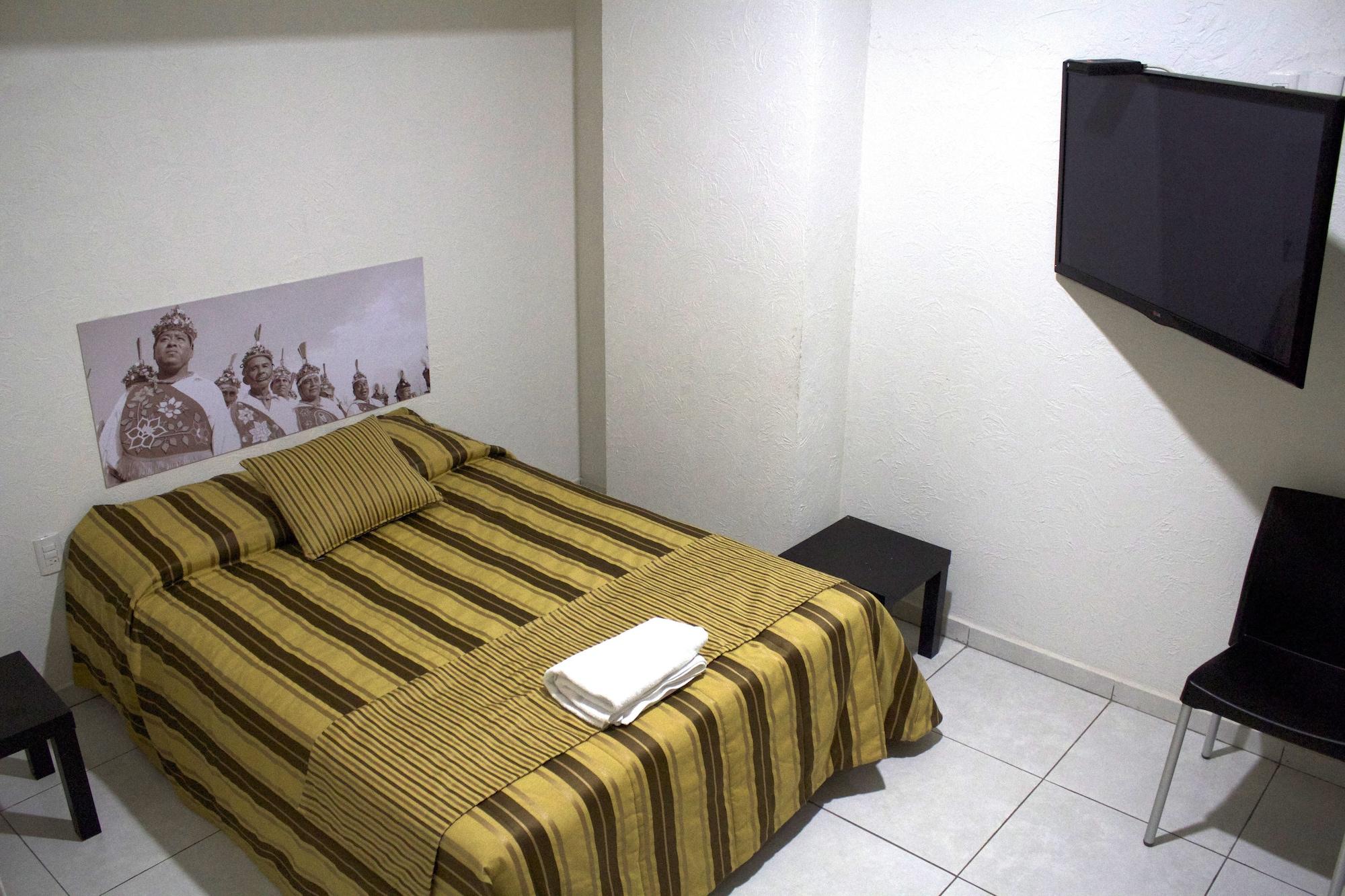 Ems Regional Hotel Veracruz Buitenkant foto