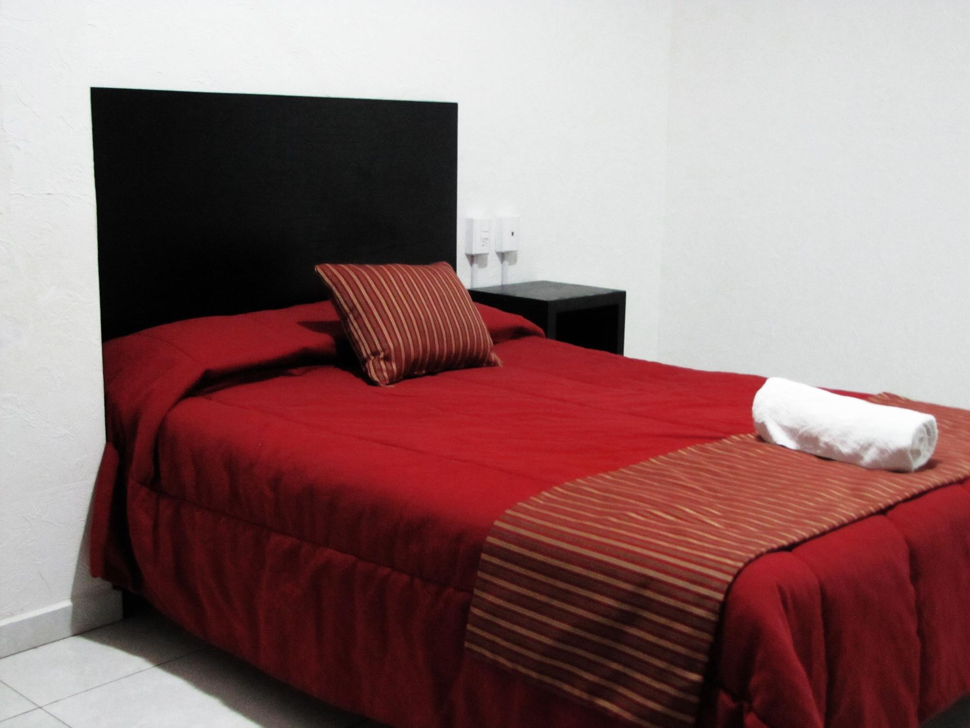 Ems Regional Hotel Veracruz Buitenkant foto