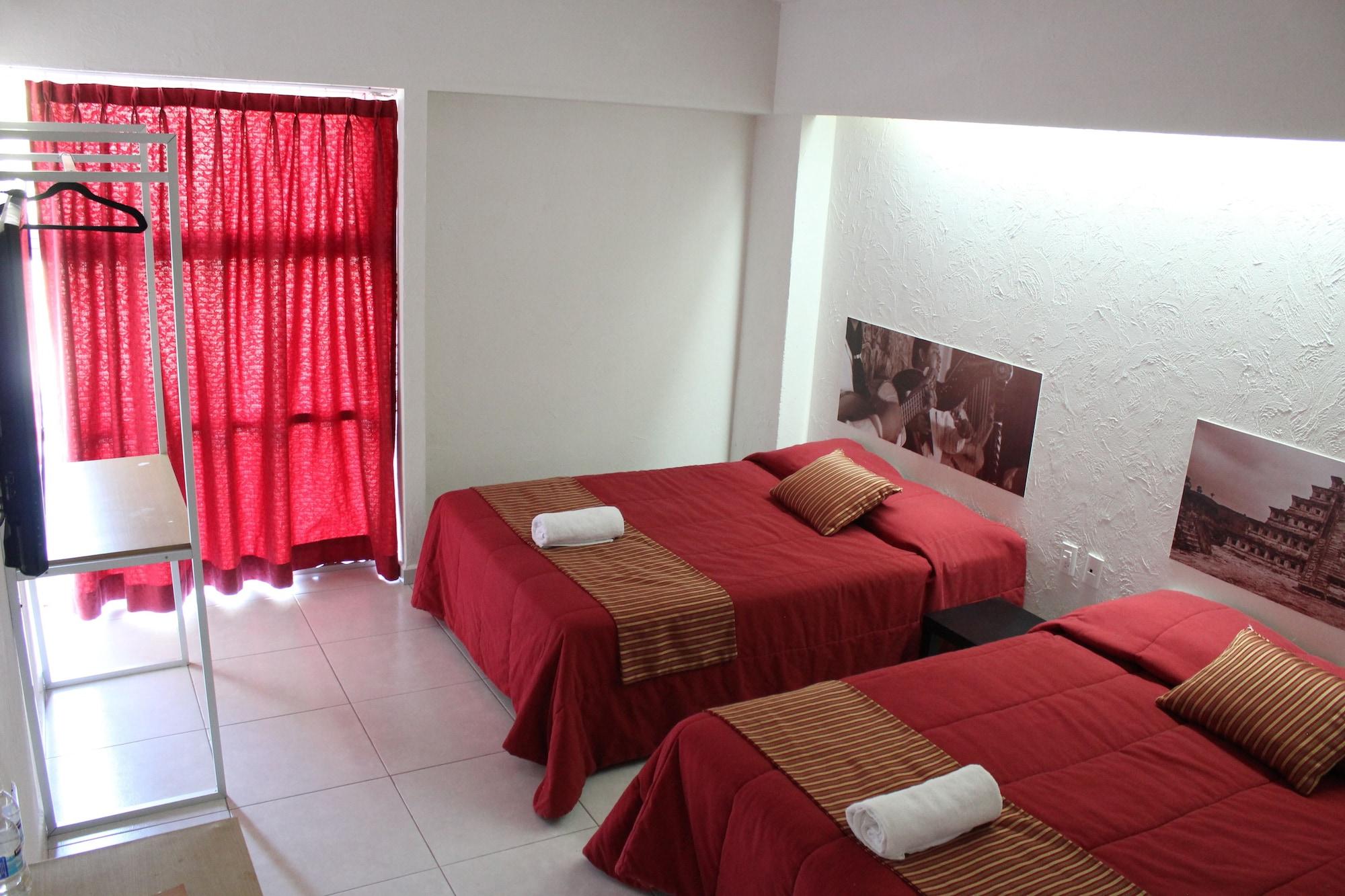 Ems Regional Hotel Veracruz Buitenkant foto