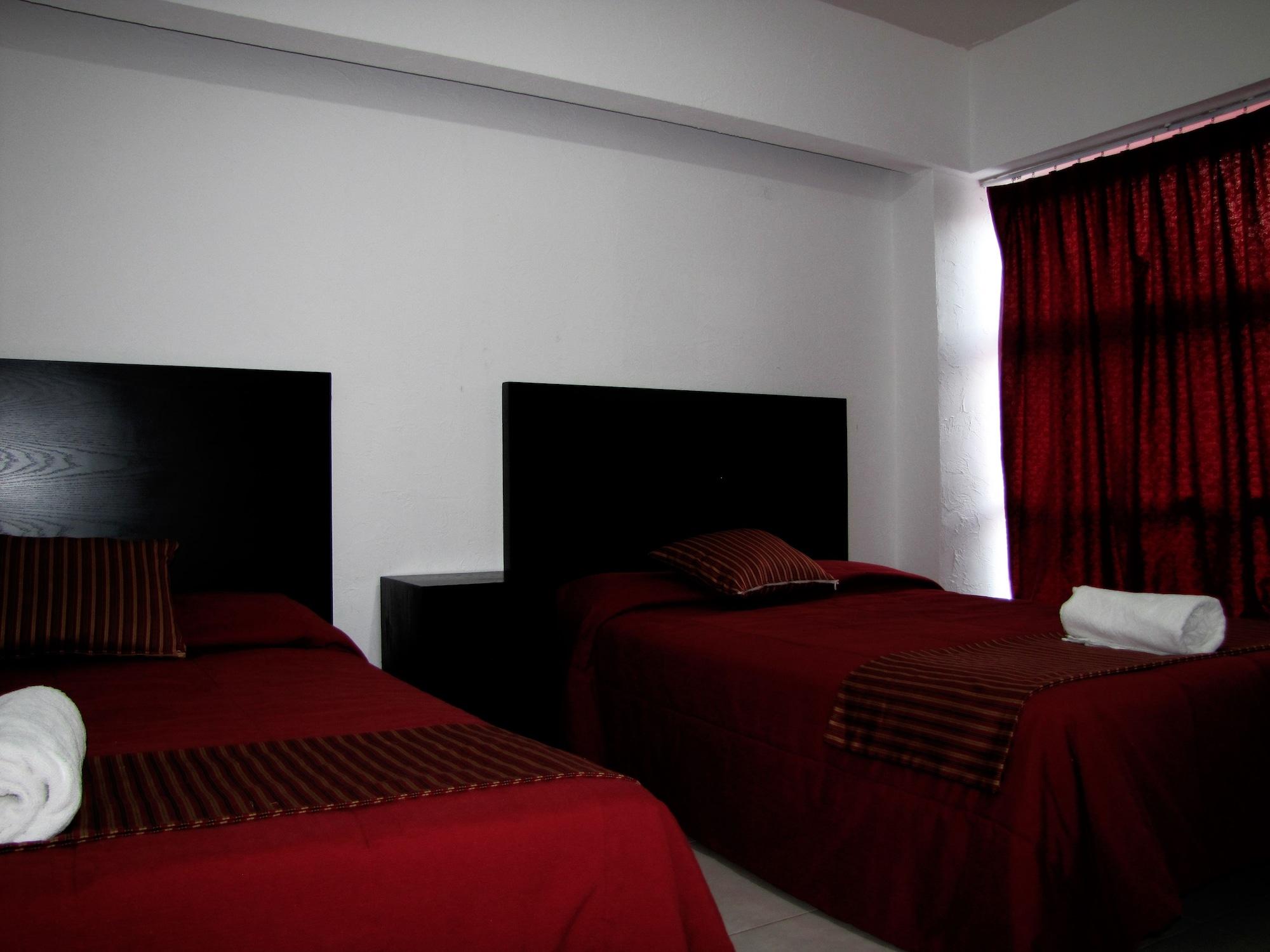 Ems Regional Hotel Veracruz Buitenkant foto
