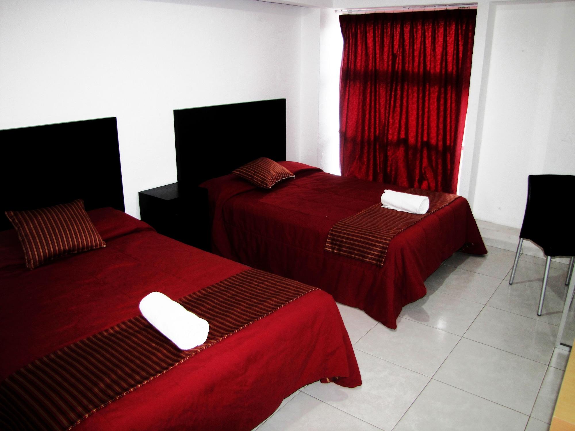 Ems Regional Hotel Veracruz Buitenkant foto