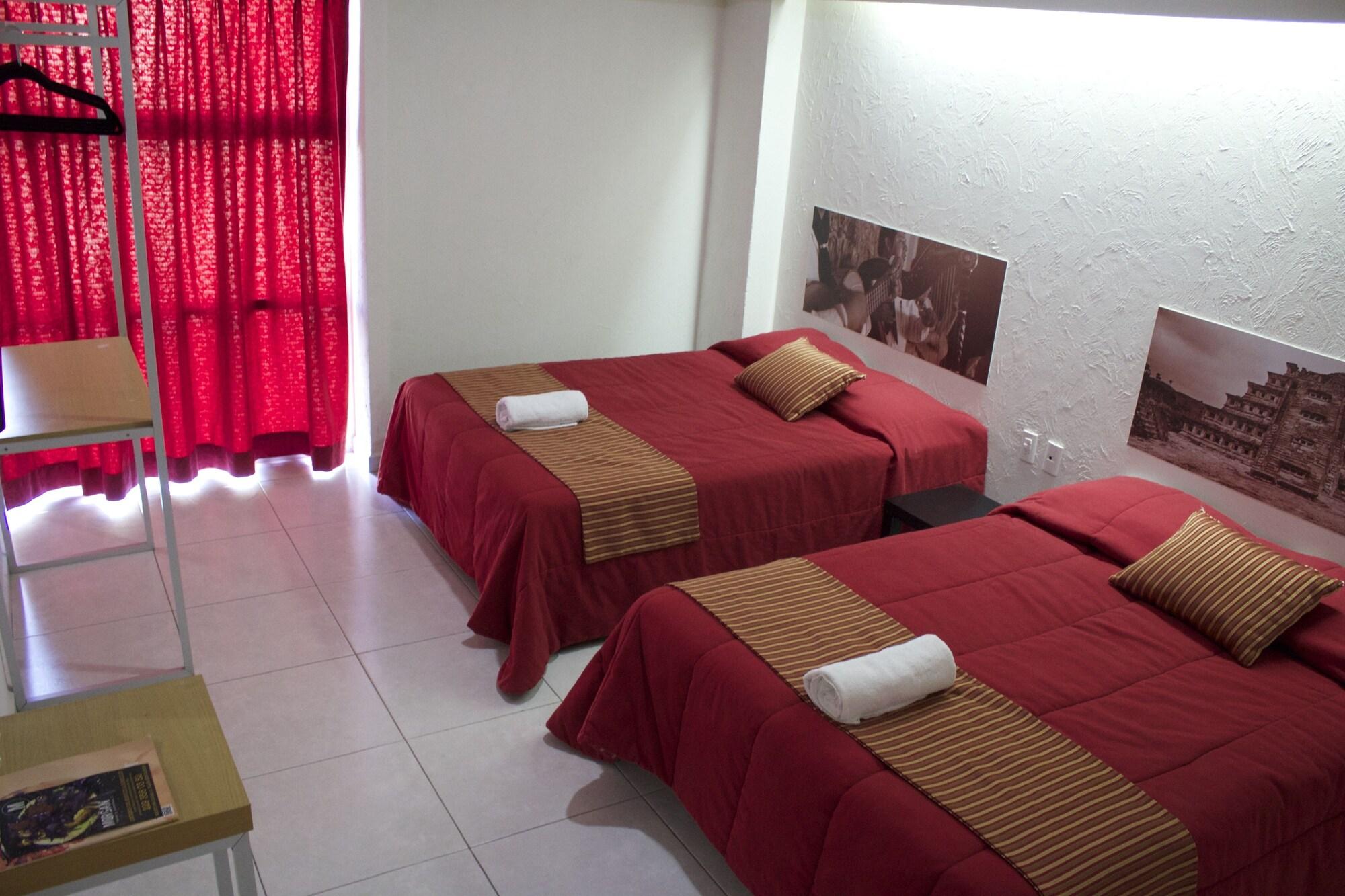 Ems Regional Hotel Veracruz Buitenkant foto