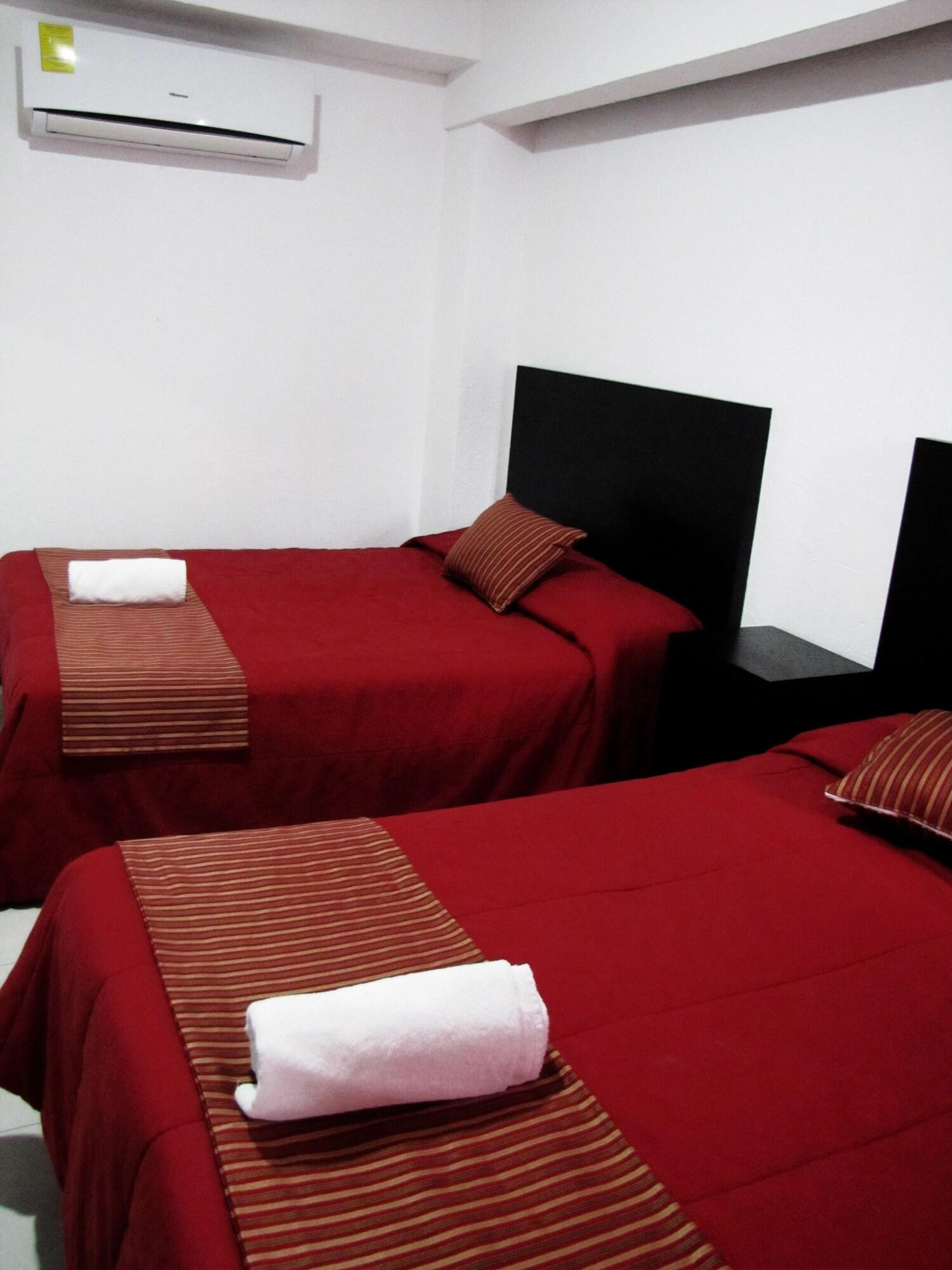 Ems Regional Hotel Veracruz Buitenkant foto