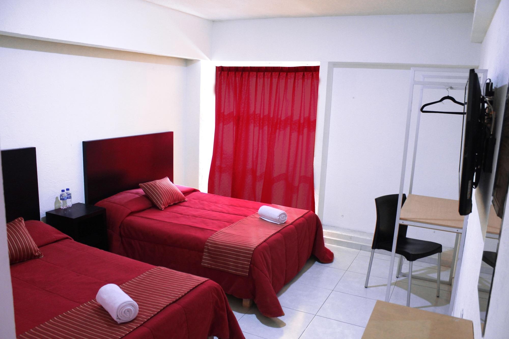 Ems Regional Hotel Veracruz Buitenkant foto