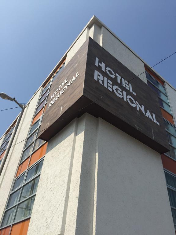 Ems Regional Hotel Veracruz Buitenkant foto
