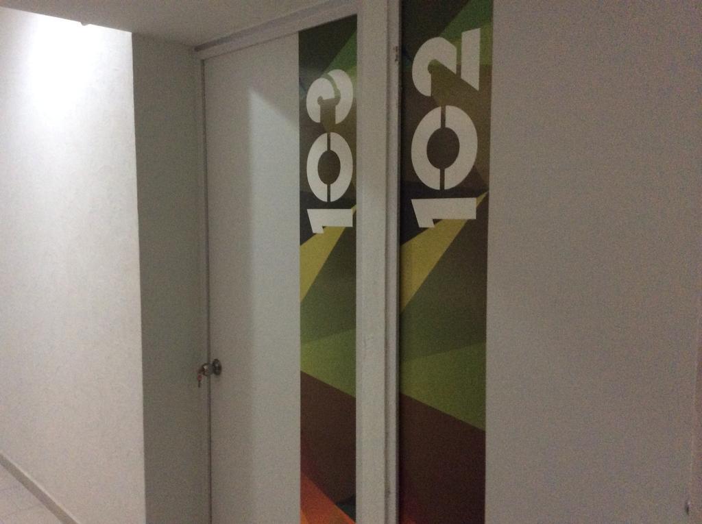 Ems Regional Hotel Veracruz Buitenkant foto