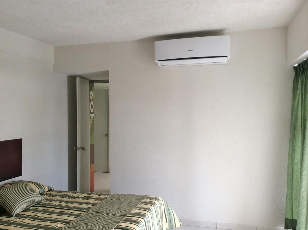 Ems Regional Hotel Veracruz Buitenkant foto