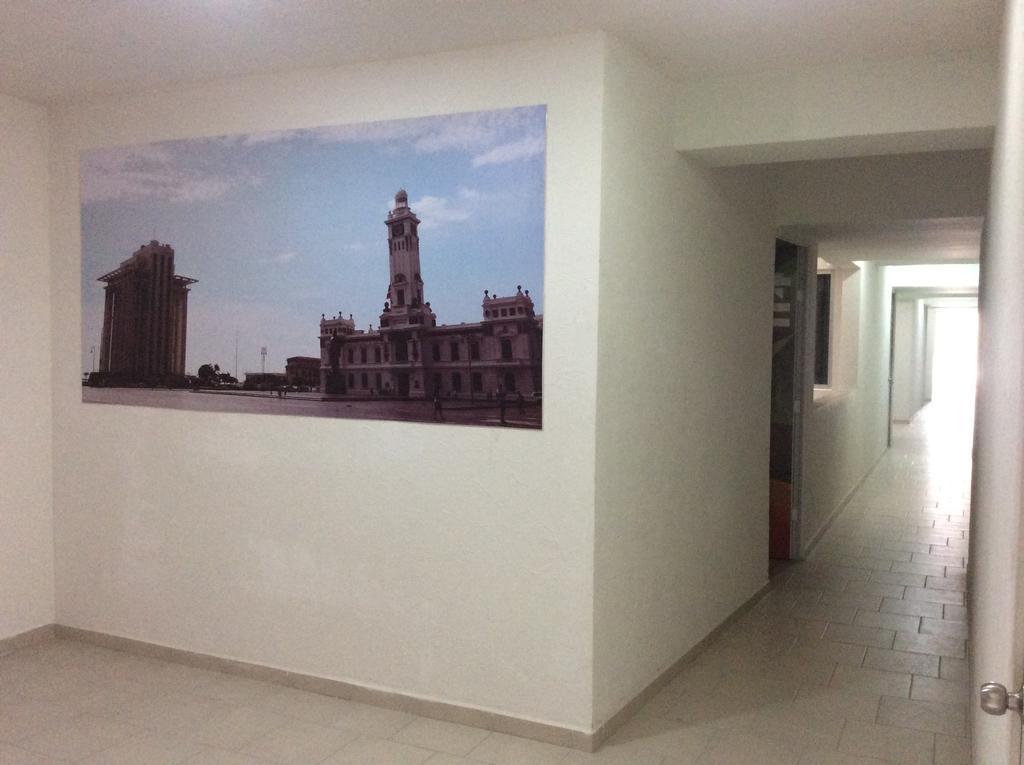 Ems Regional Hotel Veracruz Buitenkant foto