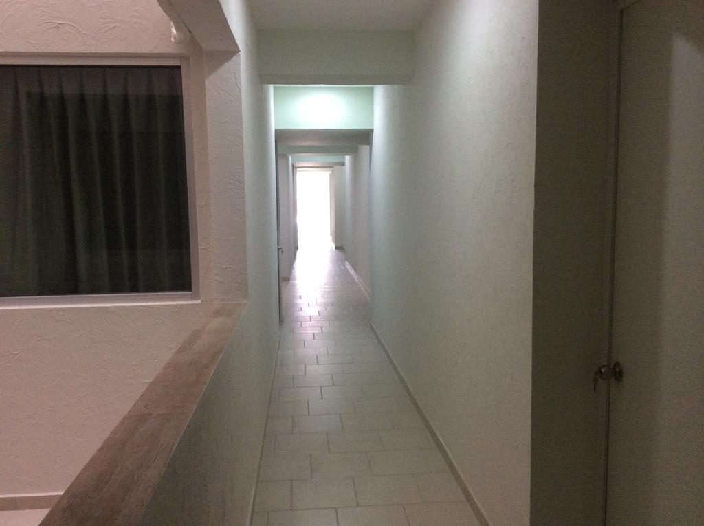 Ems Regional Hotel Veracruz Buitenkant foto