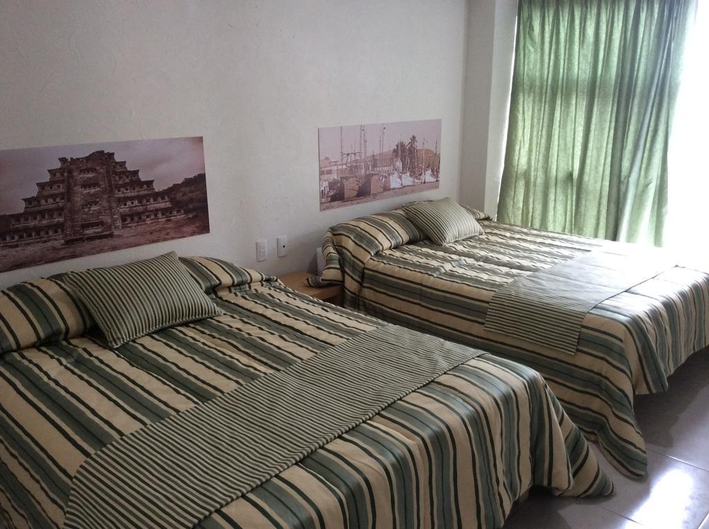 Ems Regional Hotel Veracruz Kamer foto