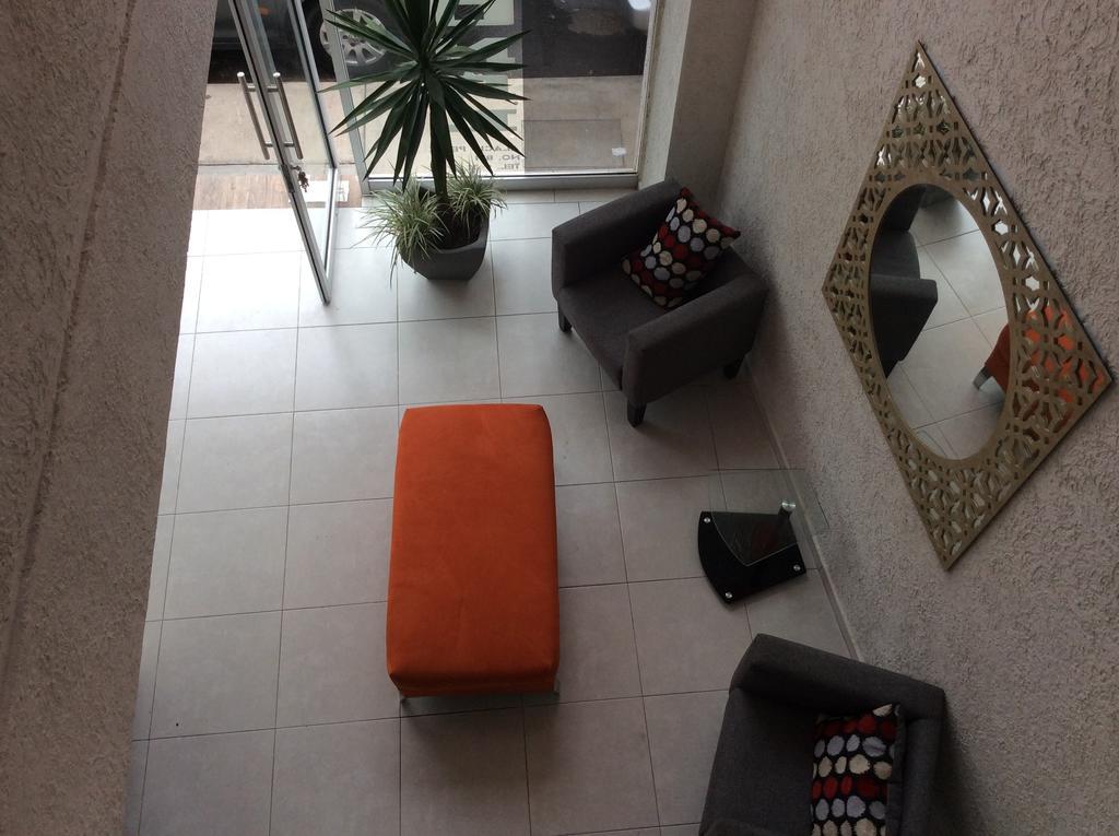 Ems Regional Hotel Veracruz Buitenkant foto