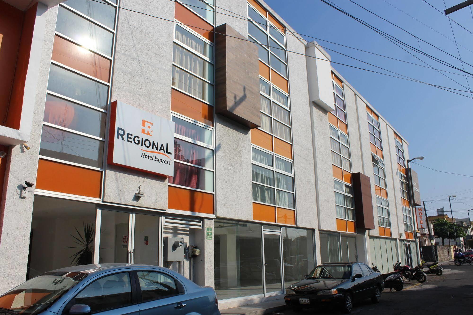 Ems Regional Hotel Veracruz Buitenkant foto