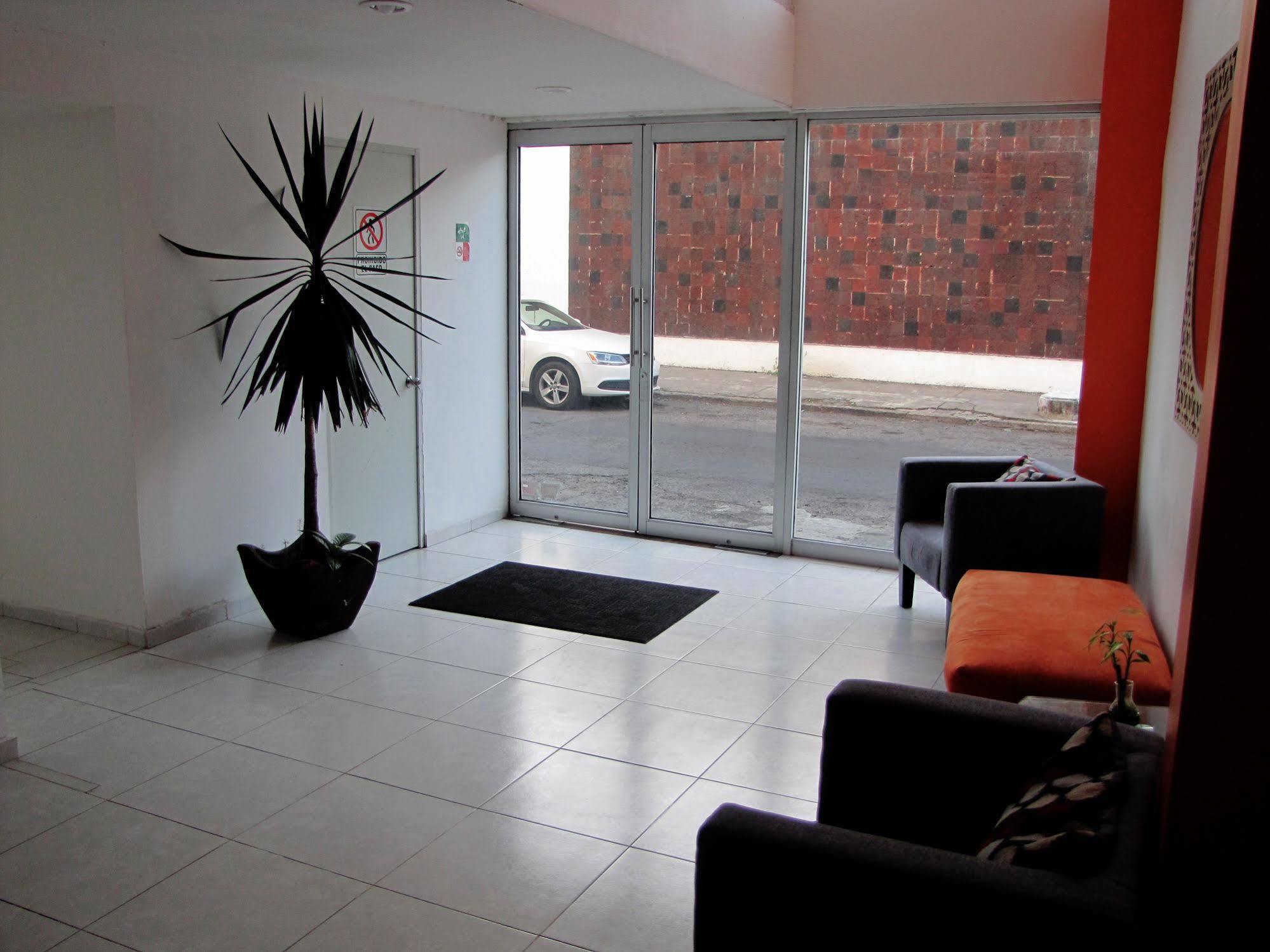 Ems Regional Hotel Veracruz Buitenkant foto