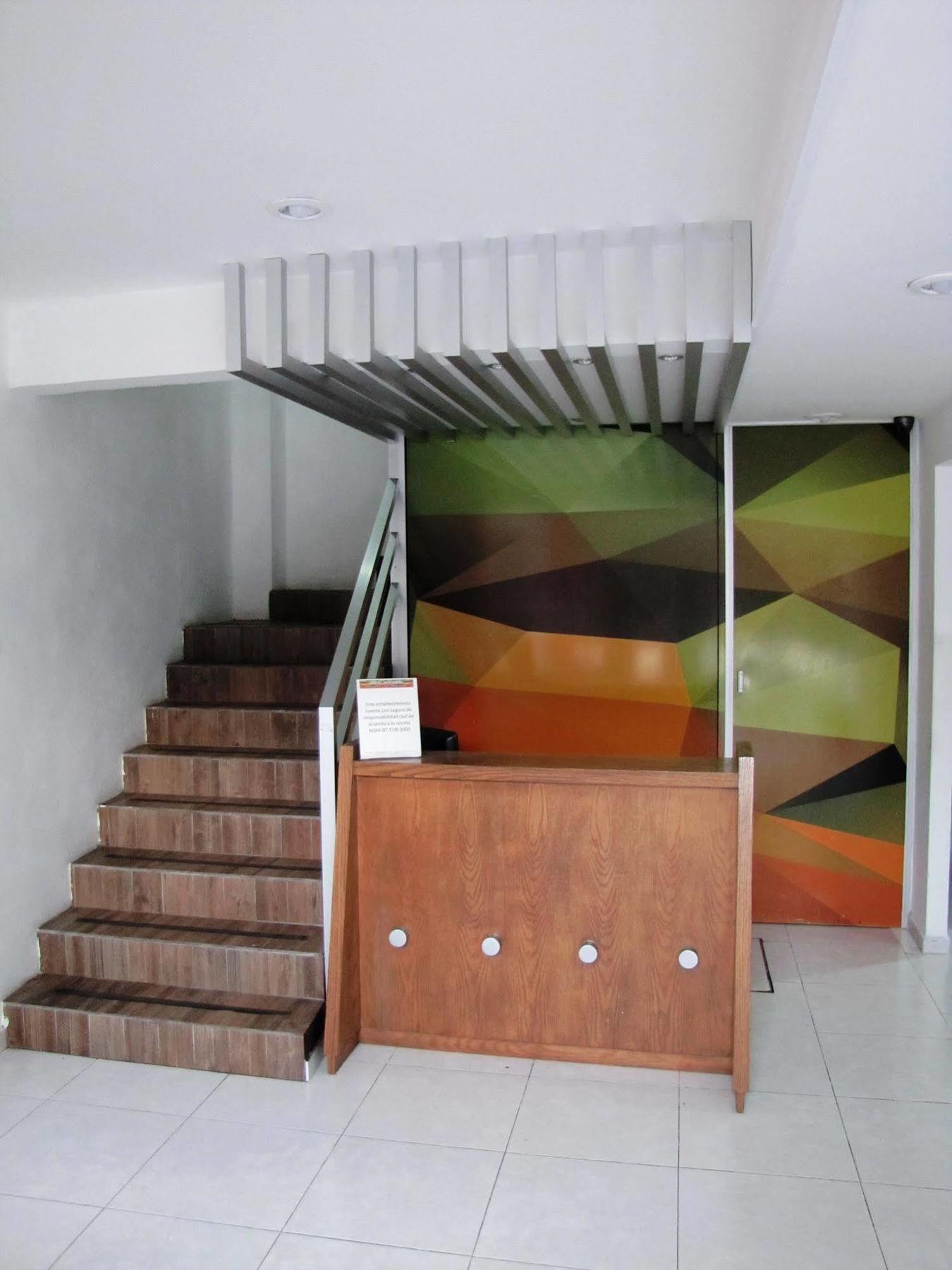 Ems Regional Hotel Veracruz Buitenkant foto