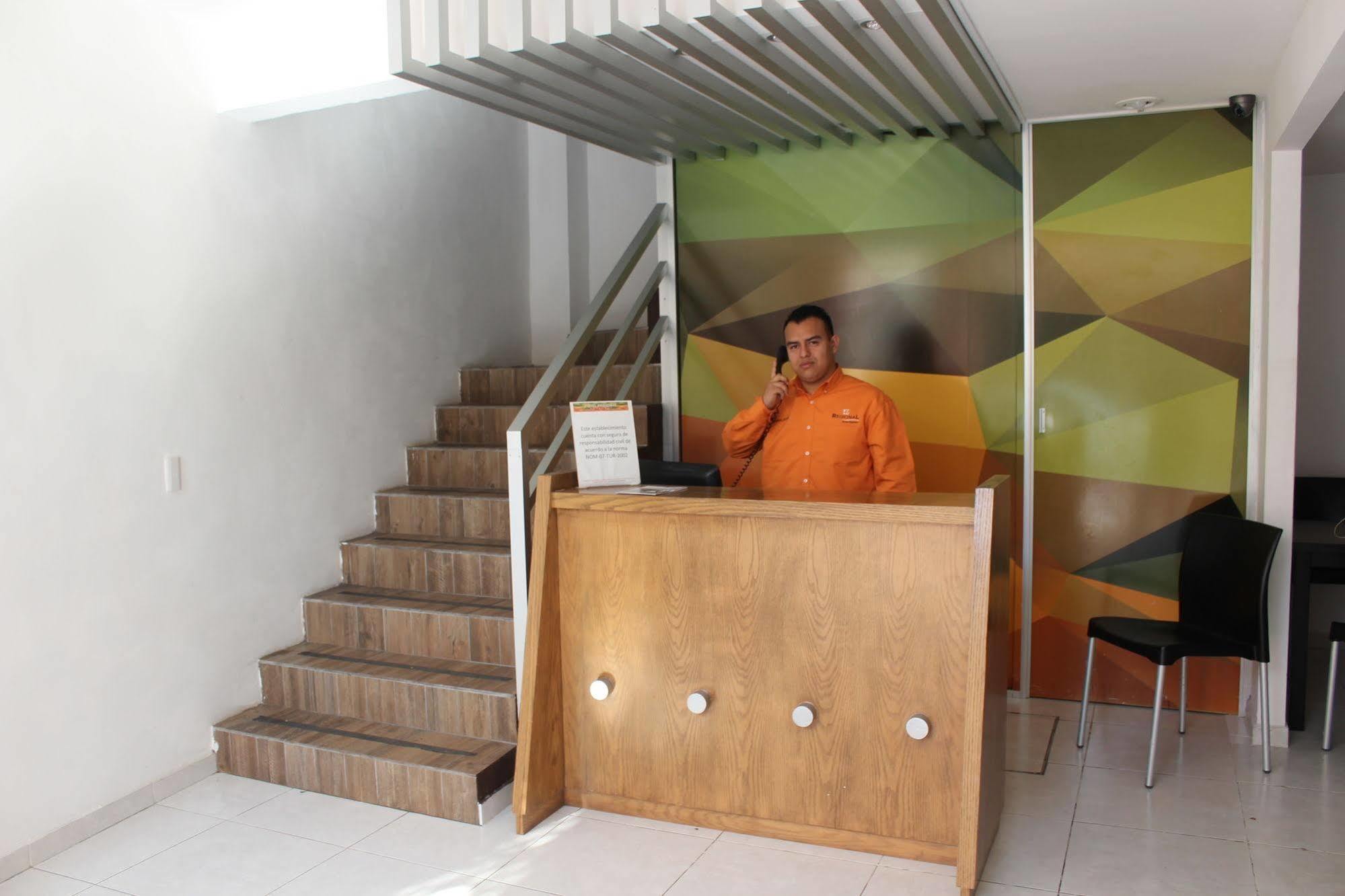 Ems Regional Hotel Veracruz Buitenkant foto