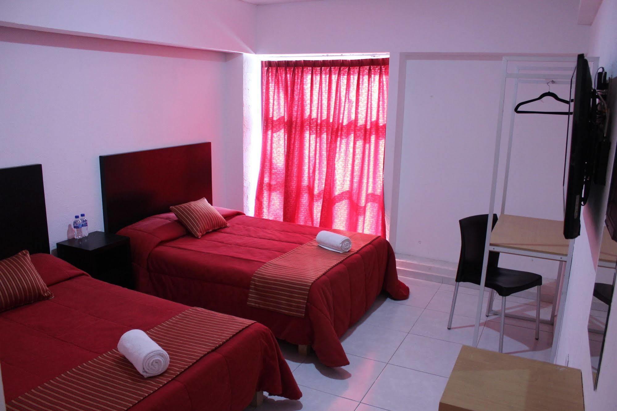 Ems Regional Hotel Veracruz Buitenkant foto