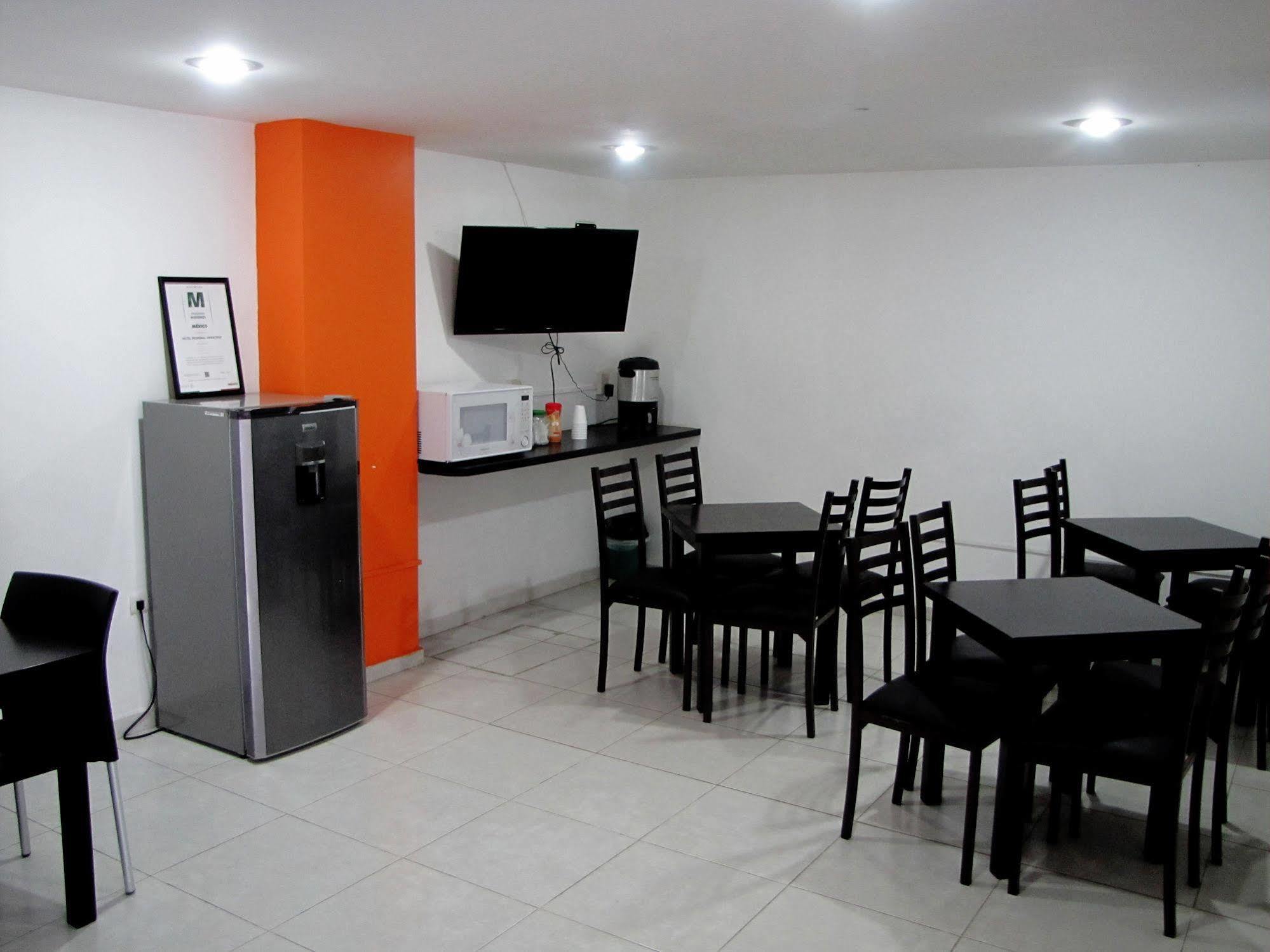 Ems Regional Hotel Veracruz Buitenkant foto