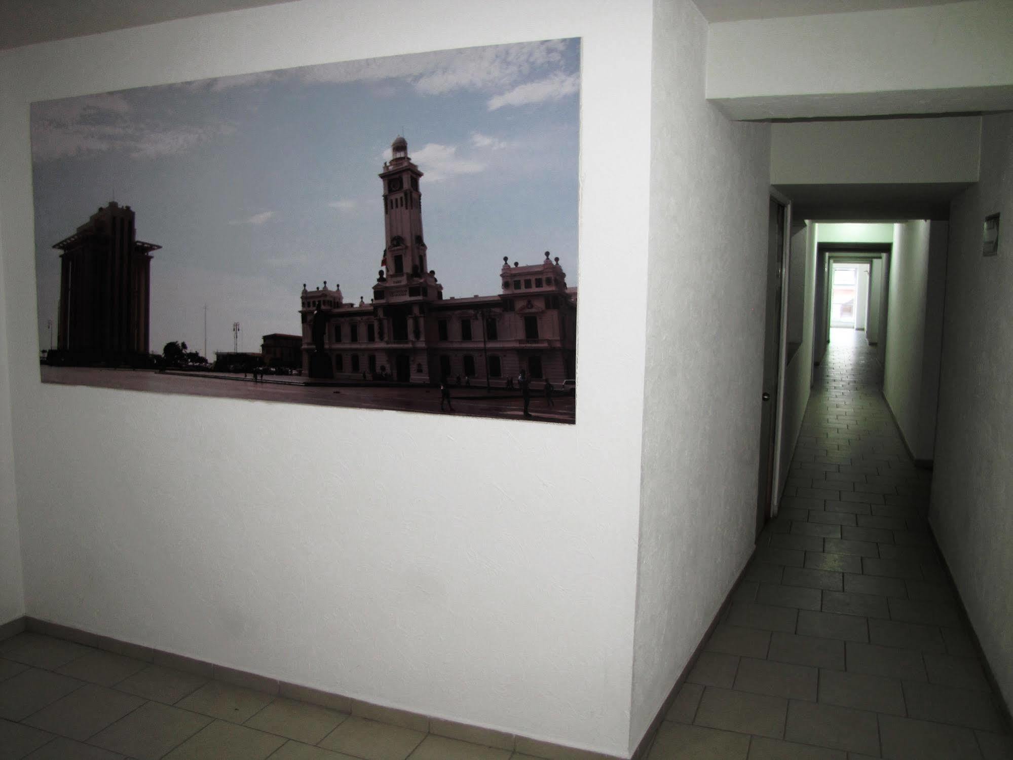 Ems Regional Hotel Veracruz Buitenkant foto